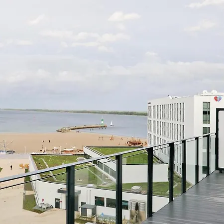 Lovely In Travemuende With Sauna