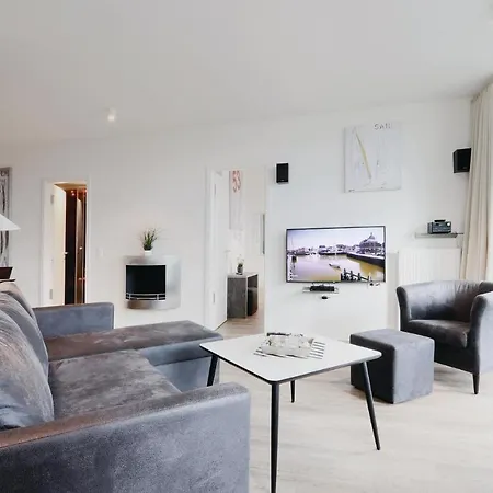 Highend Travemuende - Whg 615 * 뤼베크