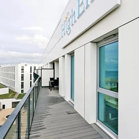 Highend Travemuende - Whg 615 아파트 뤼베크