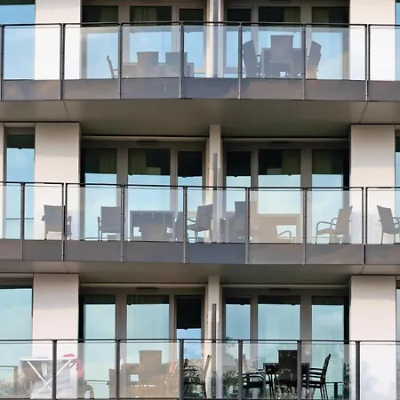 Highend Travemuende - Whg 615 뤼베크