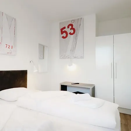 Apartamento Lovely In Travemuende With Sauna