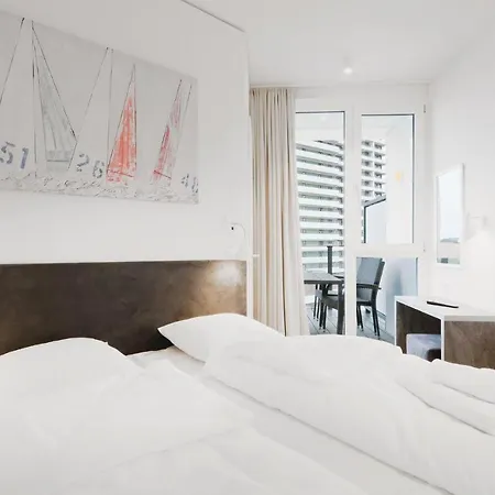 Highend Travemuende - Whg 615 Apartamento Lübeck