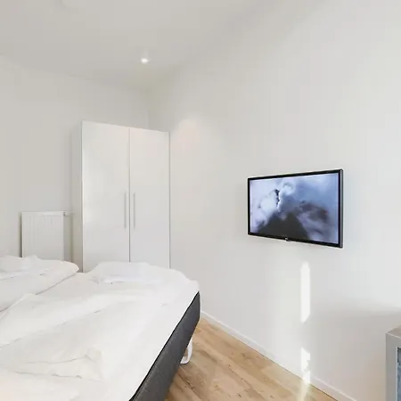 Highend Travemuende - Whg 615 Apartamento Lübeck
