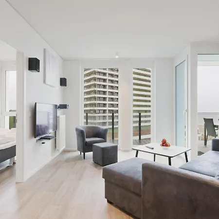 아파트 Highend Travemuende - Whg 615