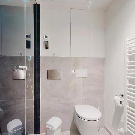 Lovely In Travemuende With Sauna Apartamento