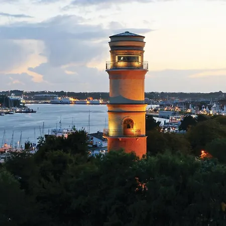 아파트 Highend Travemuende - Whg 615 뤼베크