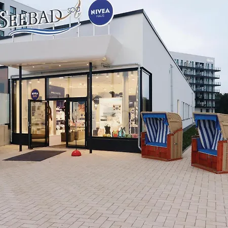 Highend Travemuende - Whg 615 * 뤼베크