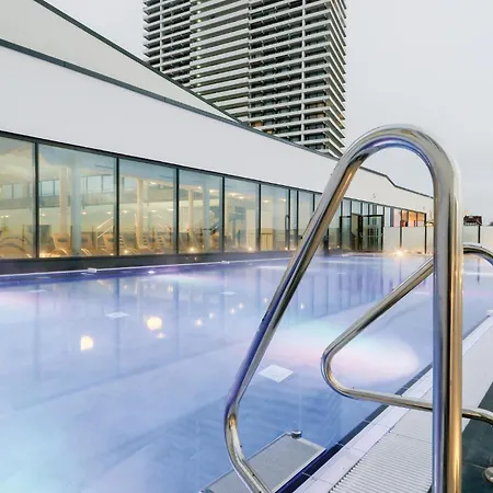 Highend Travemuende - Whg 615 아파트 *