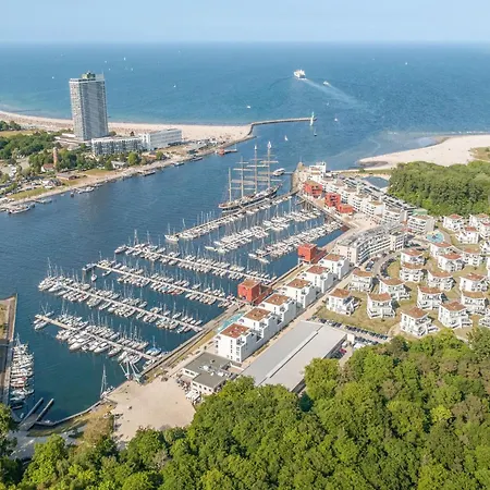 Highend Travemuende - Whg 615 *