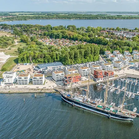 Highend Travemuende - Whg 615 뤼베크