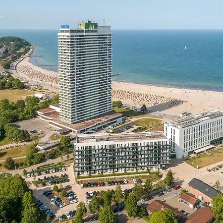 Apartamento Highend Travemuende - Whg 615 Lübeck